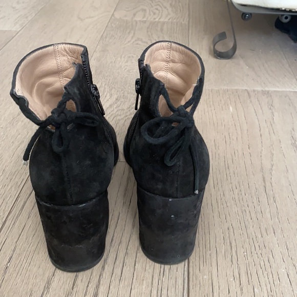 Stuart weitzman ankle boots - Picture 3 of 5